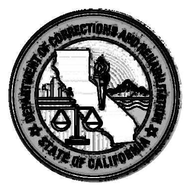California Department of Corrections and Rehabilitation