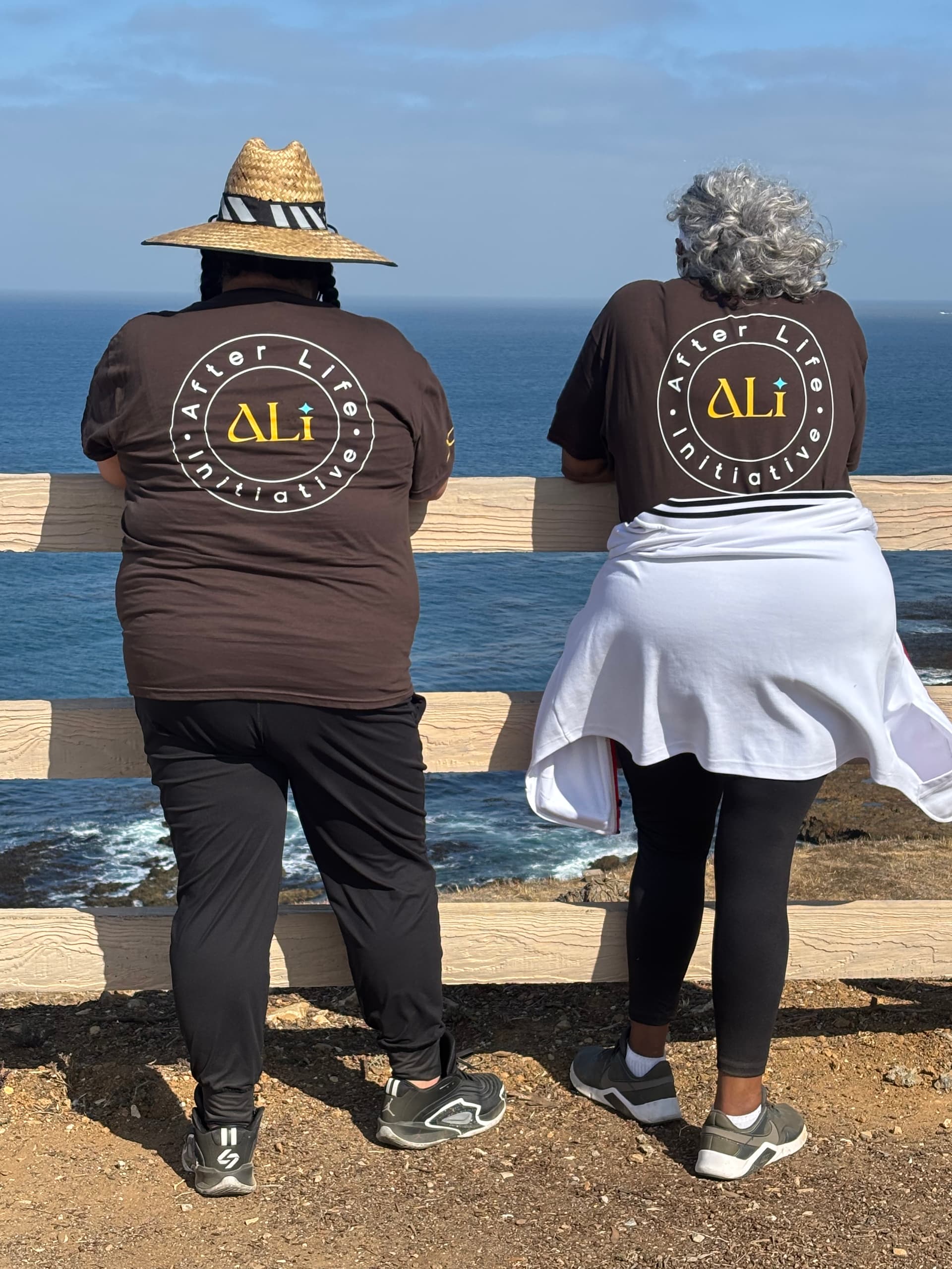 ALI community members