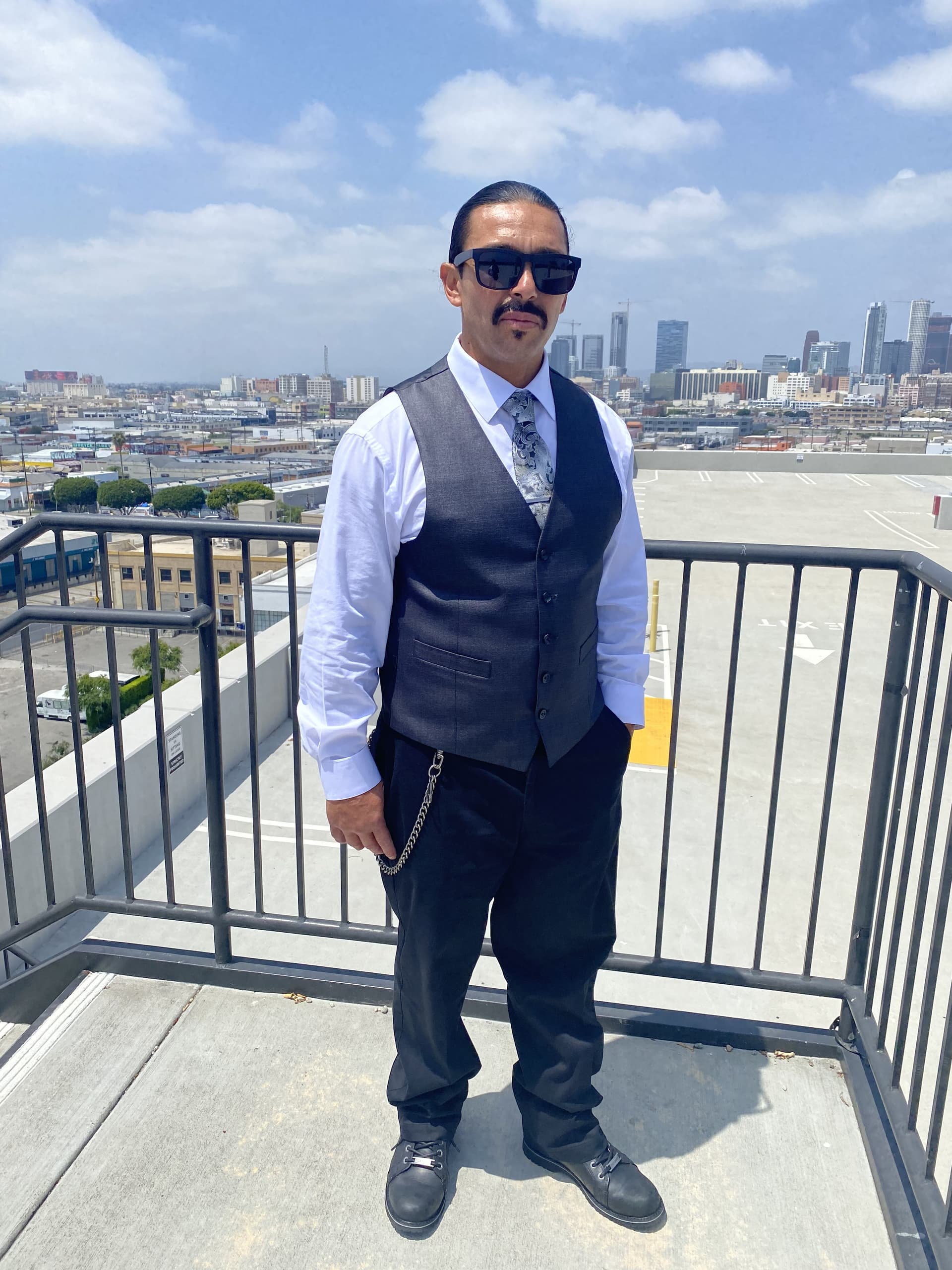 Alonzo Garcia